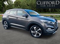 USED 2015 65 HYUNDAI TUCSON 2.0 CRDi Premium SE SUV 5dr Diesel Manual 4WD Euro 6 (185 ps) 