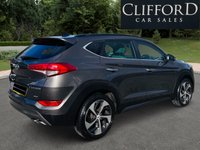 USED 2015 65 HYUNDAI TUCSON 2.0 CRDi Premium SE SUV 5dr Diesel Manual 4WD Euro 6 (185 ps) 