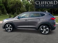 USED 2015 65 HYUNDAI TUCSON 2.0 CRDi Premium SE SUV 5dr Diesel Manual 4WD Euro 6 (185 ps) 