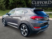 USED 2015 65 HYUNDAI TUCSON 2.0 CRDi Premium SE SUV 5dr Diesel Manual 4WD Euro 6 (185 ps) 