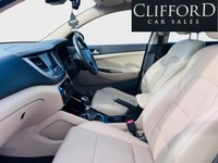 USED 2015 65 HYUNDAI TUCSON 2.0 CRDi Premium SE SUV 5dr Diesel Manual 4WD Euro 6 (185 ps) 