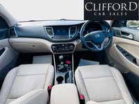 USED 2015 65 HYUNDAI TUCSON 2.0 CRDi Premium SE SUV 5dr Diesel Manual 4WD Euro 6 (185 ps) 