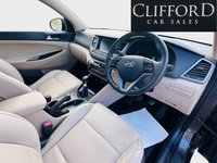 USED 2015 65 HYUNDAI TUCSON 2.0 CRDi Premium SE SUV 5dr Diesel Manual 4WD Euro 6 (185 ps) 