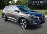 USED 2015 65 HYUNDAI TUCSON 2.0 CRDi Premium SE SUV 5dr Diesel Manual 4WD Euro 6 (185 ps) 