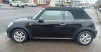 USED 2013 62 MINI CONVERTIBLE 1.6 One Convertible 2dr Petrol Manual Euro 5 (98 ps) 