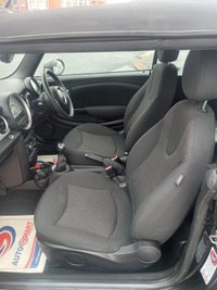 USED 2013 62 MINI CONVERTIBLE 1.6 One Convertible 2dr Petrol Manual Euro 5 (98 ps) 
