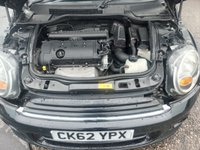 USED 2013 62 MINI CONVERTIBLE 1.6 One Convertible 2dr Petrol Manual Euro 5 (98 ps) 