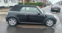 USED 2013 62 MINI CONVERTIBLE 1.6 One Convertible 2dr Petrol Manual Euro 5 (98 ps) 