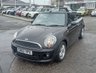 USED 2013 62 MINI CONVERTIBLE 1.6 One Convertible 2dr Petrol Manual Euro 5 (98 ps) 