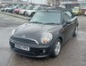 USED 2013 62 MINI CONVERTIBLE 1.6 One Convertible 2dr Petrol Manual Euro 5 (98 ps) 