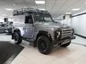 USED 2012 62 LAND ROVER DEFENDER 2.2 TDCi XTech Limited Edition Hard Top SUV 3dr Diesel Manual 4WD SWB Euro 5 (122 ps) RARE+TOWBAR+REVCAM+ALPINE+RACK