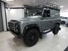 USED 2012 62 LAND ROVER DEFENDER 2.2 TDCi XTech Limited Edition Hard Top SUV 3dr Diesel Manual 4WD SWB Euro 5 (122 ps) RARE+TOWBAR+REVCAM+ALPINE+RACK