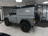 USED 2012 62 LAND ROVER DEFENDER 2.2 TDCi XTech Limited Edition Hard Top SUV 3dr Diesel Manual 4WD SWB Euro 5 (122 ps) RARE+TOWBAR+REVCAM+ALPINE+RACK