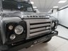 USED 2012 62 LAND ROVER DEFENDER 2.2 TDCi XTech Limited Edition Hard Top SUV 3dr Diesel Manual 4WD SWB Euro 5 (122 ps) RARE+TOWBAR+REVCAM+ALPINE+RACK