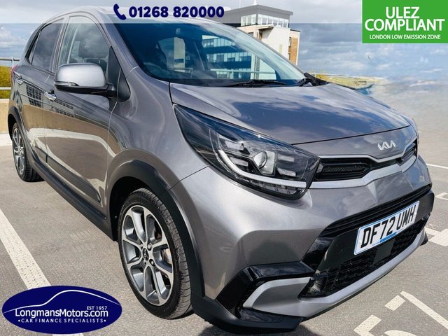 2023 KIA PICANTO