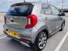 USED 2023 72 KIA PICANTO 1.0 DPi X-Line S Hatchback 5dr Petrol AMT Euro 6 (s/s) (66 bhp) 1 year mot and service included