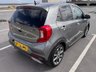 USED 2023 72 KIA PICANTO 1.0 DPi X-Line S Hatchback 5dr Petrol AMT Euro 6 (s/s) (66 bhp) 1 year mot and service included