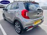 USED 2023 72 KIA PICANTO 1.0 DPi X-Line S Hatchback 5dr Petrol AMT Euro 6 (s/s) (66 bhp) 1 year mot and service included