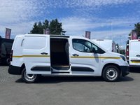 USED 2023 73 VAUXHALL COMBO 1.5 Turbo D 2300 Prime Panel Van 6dr Diesel Manual L2 H1 Euro 6 (s/s) (100 ps) EURO 6/BLUETOOTH/TOUCHSCREEN/2 SEAT