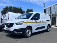 USED 2023 73 VAUXHALL COMBO 1.5 Turbo D 2300 Prime Panel Van 6dr Diesel Manual L2 H1 Euro 6 (s/s) (100 ps) EURO 6/BLUETOOTH/TOUCHSCREEN/2 SEAT