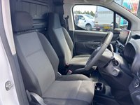 USED 2023 73 VAUXHALL COMBO 1.5 Turbo D 2300 Prime Panel Van 6dr Diesel Manual L2 H1 Euro 6 (s/s) (100 ps) EURO 6/BLUETOOTH/TOUCHSCREEN/2 SEAT