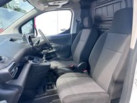 USED 2023 73 VAUXHALL COMBO 1.5 Turbo D 2300 Prime Panel Van 6dr Diesel Manual L2 H1 Euro 6 (s/s) (100 ps) EURO 6/BLUETOOTH/TOUCHSCREEN/2 SEAT
