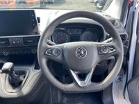 USED 2023 73 VAUXHALL COMBO 1.5 Turbo D 2300 Prime Panel Van 6dr Diesel Manual L2 H1 Euro 6 (s/s) (100 ps) EURO 6/BLUETOOTH/TOUCHSCREEN/2 SEAT