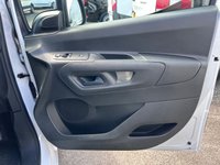 USED 2023 73 VAUXHALL COMBO 1.5 Turbo D 2300 Prime Panel Van 6dr Diesel Manual L2 H1 Euro 6 (s/s) (100 ps) EURO 6/BLUETOOTH/TOUCHSCREEN/2 SEAT