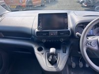 USED 2023 73 VAUXHALL COMBO 1.5 Turbo D 2300 Prime Panel Van 6dr Diesel Manual L2 H1 Euro 6 (s/s) (100 ps) EURO 6/BLUETOOTH/TOUCHSCREEN/2 SEAT
