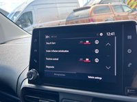 USED 2023 73 VAUXHALL COMBO 1.5 Turbo D 2300 Prime Panel Van 6dr Diesel Manual L2 H1 Euro 6 (s/s) (100 ps) EURO 6/BLUETOOTH/TOUCHSCREEN/2 SEAT