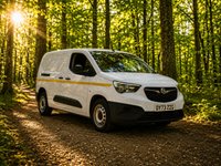 USED 2023 73 VAUXHALL COMBO 1.5 Turbo D 2300 Prime Panel Van 6dr Diesel Manual L2 H1 Euro 6 (s/s) (100 ps) EURO 6/BLUETOOTH/TOUCHSCREEN/2 SEAT