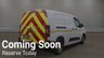 USED 2023 73 VAUXHALL COMBO 1.5 Turbo D 2300 Prime Panel Van 6dr Diesel Manual L2 H1 Euro 6 (s/s) (100 ps) EURO 6/BLUETOOTH/TOUCHSCREEN/2 SEAT