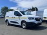 USED 2023 73 VAUXHALL COMBO 1.5 Turbo D 2300 Prime Panel Van 6dr Diesel Manual L2 H1 Euro 6 (s/s) (100 ps) EURO 6/BLUETOOTH/TOUCHSCREEN/2 SEAT
