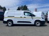 USED 2023 73 VAUXHALL COMBO 1.5 Turbo D 2300 Prime Panel Van 6dr Diesel Manual L2 H1 Euro 6 (s/s) (100 ps) EURO 6/BLUETOOTH/TOUCHSCREEN/2 SEAT