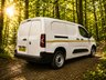 USED 2023 73 VAUXHALL COMBO 1.5 Turbo D 2300 Prime Panel Van 6dr Diesel Manual L2 H1 Euro 6 (s/s) (100 ps) EURO 6/BLUETOOTH/TOUCHSCREEN/2 SEAT