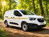 USED 2023 73 VAUXHALL COMBO 1.5 Turbo D 2300 Prime Panel Van 6dr Diesel Manual L2 H1 Euro 6 (s/s) (100 ps) EURO 6/BLUETOOTH/TOUCHSCREEN/2 SEAT