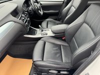 USED 2017 67 BMW X3 2.0 20d M Sport SUV 5dr Diesel Auto xDrive Euro 6 (s/s) (190 ps) 
