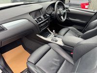 USED 2017 67 BMW X3 2.0 20d M Sport SUV 5dr Diesel Auto xDrive Euro 6 (s/s) (190 ps) 
