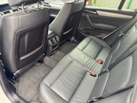 USED 2017 67 BMW X3 2.0 20d M Sport SUV 5dr Diesel Auto xDrive Euro 6 (s/s) (190 ps) 