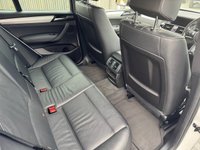 USED 2017 67 BMW X3 2.0 20d M Sport SUV 5dr Diesel Auto xDrive Euro 6 (s/s) (190 ps) 