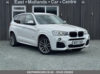 2017 BMW X3
