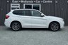 USED 2017 67 BMW X3 2.0 20d M Sport SUV 5dr Diesel Auto xDrive Euro 6 (s/s) (190 ps) 