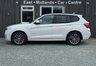 USED 2017 67 BMW X3 2.0 20d M Sport SUV 5dr Diesel Auto xDrive Euro 6 (s/s) (190 ps) 