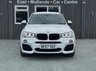 USED 2017 67 BMW X3 2.0 20d M Sport SUV 5dr Diesel Auto xDrive Euro 6 (s/s) (190 ps) 