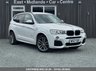USED 2017 67 BMW X3 2.0 20d M Sport SUV 5dr Diesel Auto xDrive Euro 6 (s/s) (190 ps) 