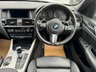 USED 2017 67 BMW X3 2.0 20d M Sport SUV 5dr Diesel Auto xDrive Euro 6 (s/s) (190 ps) 