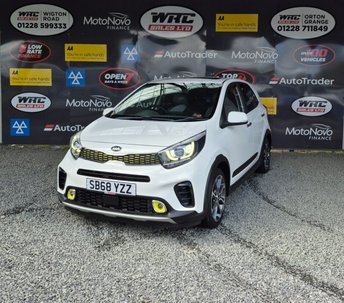 View our Kia Picanto