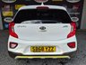USED 2019 68 KIA PICANTO 1.25 X-Line S Hatchback 5dr Petrol Manual Euro 6 (83 bhp) IDEL FIRST CAR - LOW MILEAGE - ECONOMICAL CAR - LOW AFFORDABLE FINANCE