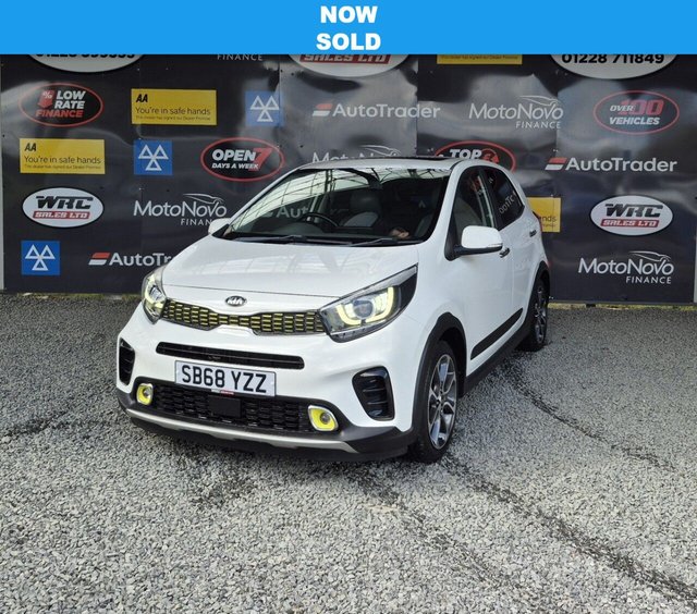 2019 Kia Picanto