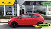 USED 2010 60 VAUXHALL CORSA 1.2i 16v SXi Hatchback 3dr Petrol Manual (124 g/km, 84 bhp) 
